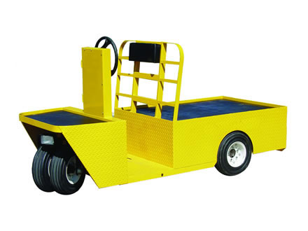 Stand Up Electric Tug